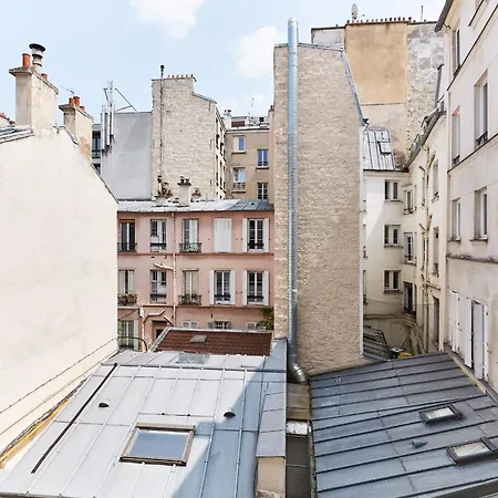 Bastille - 1br - Cityapartmentstay Apartment Paris