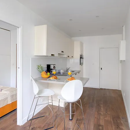 Bastille - 1br - Cityapartmentstay Apartment *