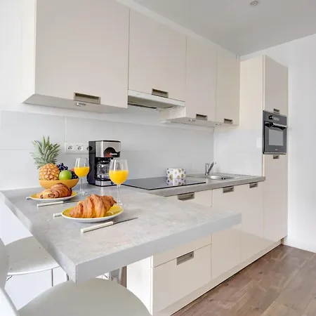 Bastille - 1br - Cityapartmentstay *