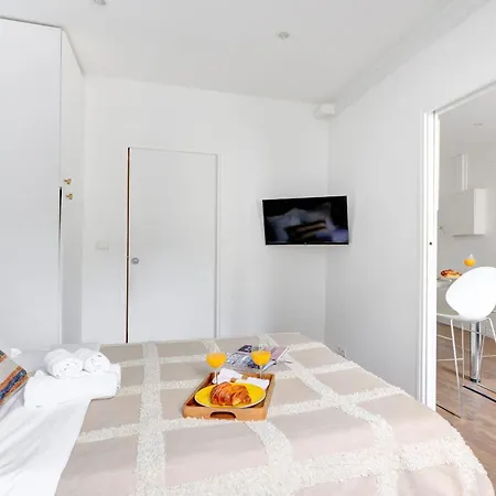 Bastille - 1br - Cityapartmentstay Apartment *