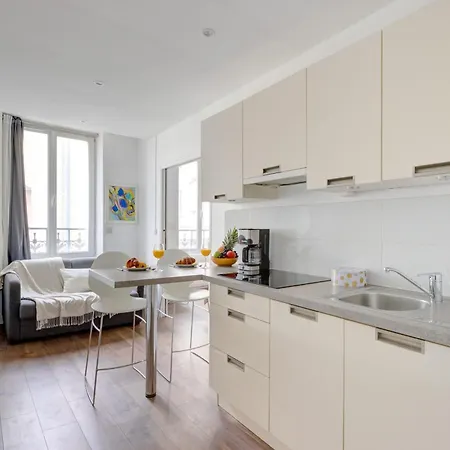 Bastille - 1br - Cityapartmentstay *